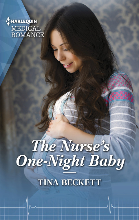 Cover image for book The Nurse's One-Night Baby