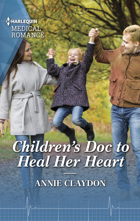 Cover image for book Children's Doc to Heal Her Heart