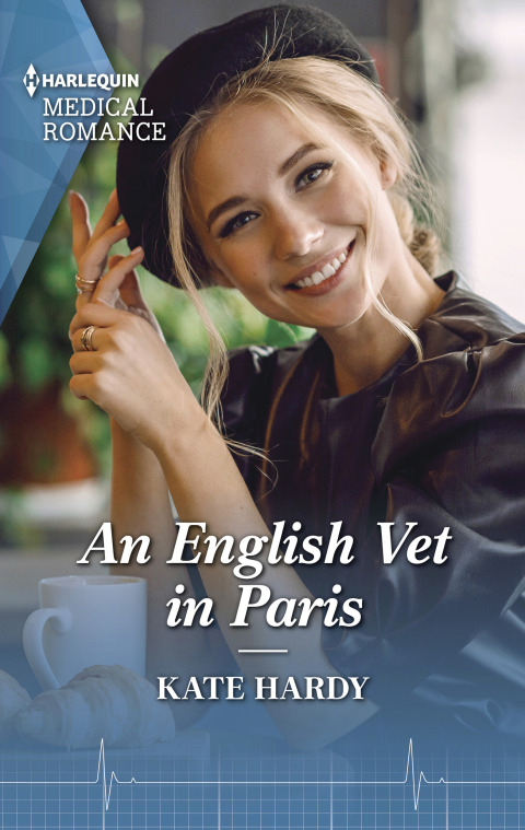 Cover image for book An English Vet in Paris
