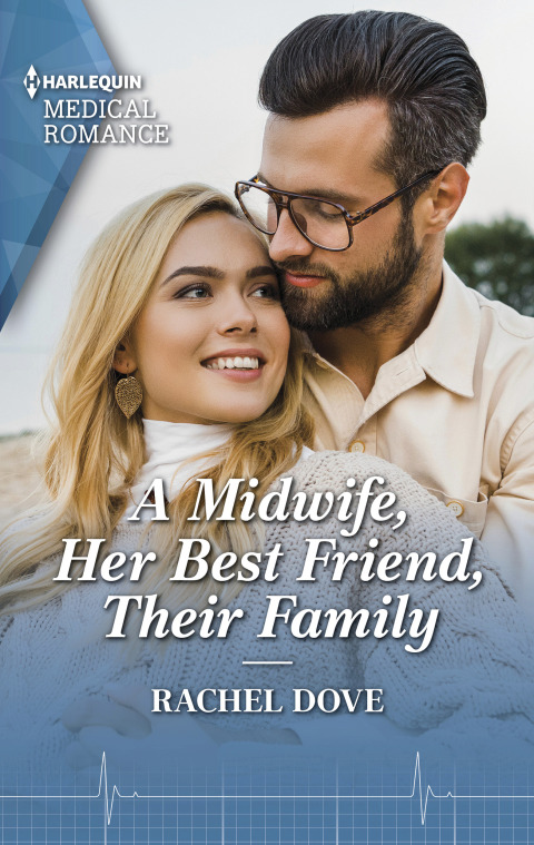 Cover image for book A Midwife, Her Best Friend, Their Family