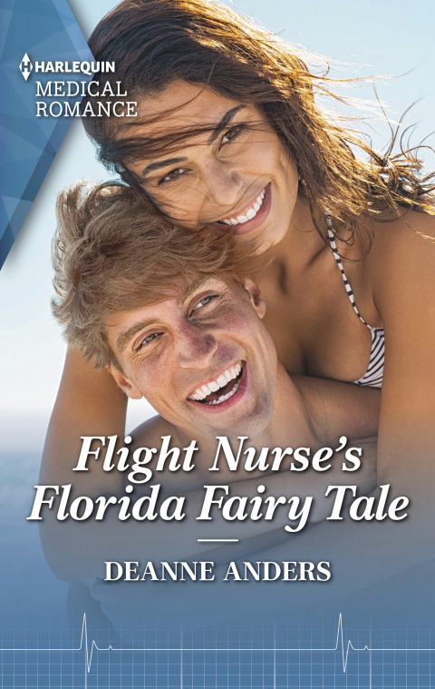 Cover image for book Flight Nurse's Florida Fairy Tale