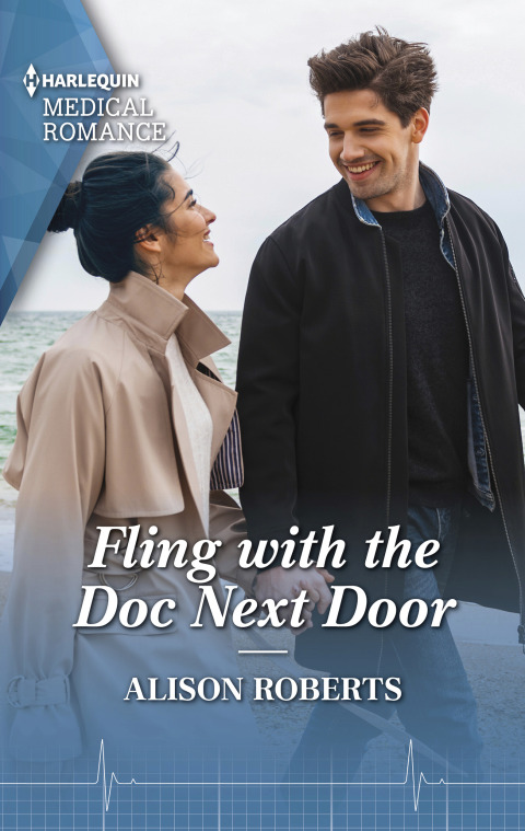 Cover image for book Fling with the Doc Next Door