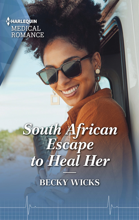 Cover image for book South African Escape to Heal Her
