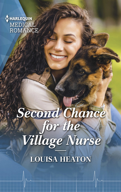Cover image for book Second Chance for the Village Nurse