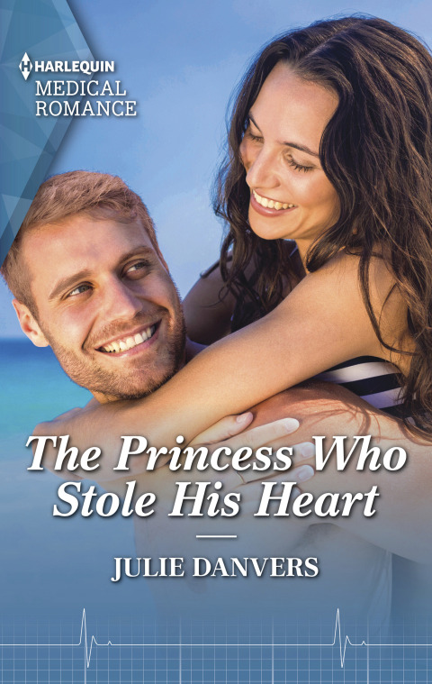 Cover image for book The Princess Who Stole His Heart