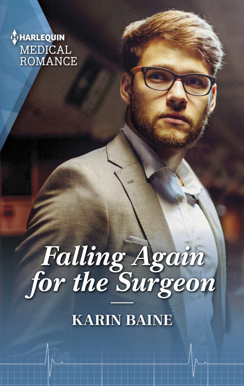 Cover image for book Falling Again for the Surgeon