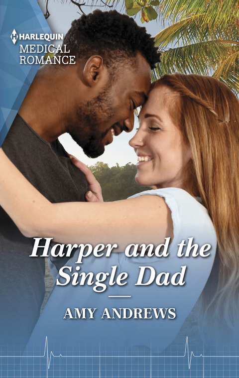 Cover image for book Harper and the Single Dad