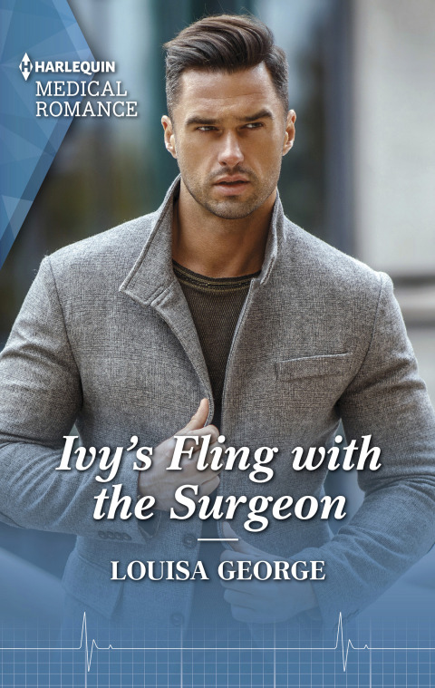 Cover image for book Ivy's Fling with the Surgeon