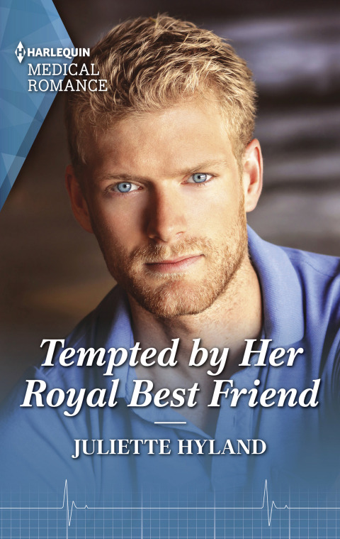 Cover image for book Tempted by Her Royal Best Friend