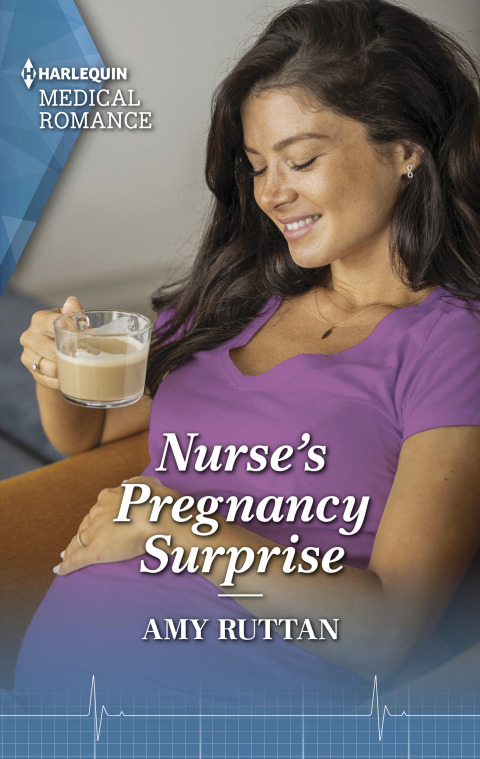Cover image for book Nurse's Pregnancy Surprise