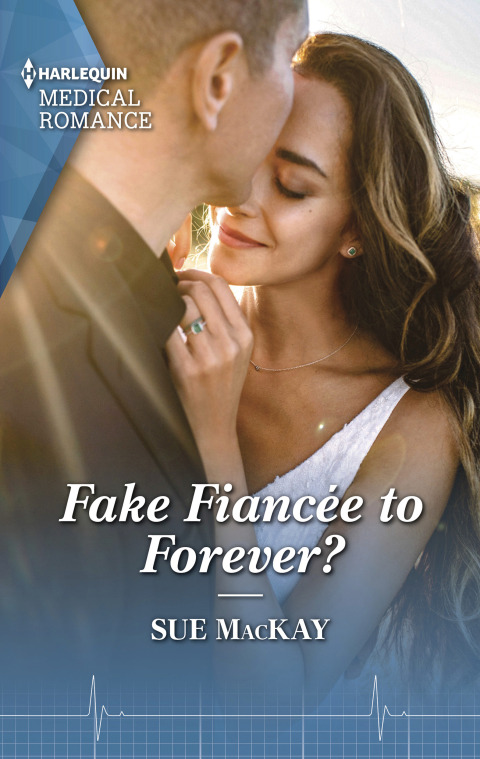 Cover image for book Fake Fiancée to Forever?