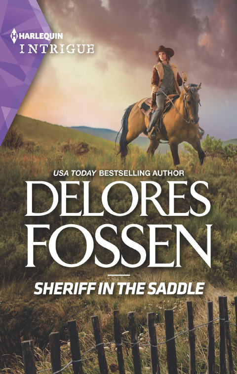 Cover image for book Sheriff in the Saddle