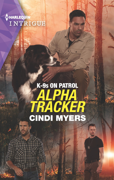 Cover image for book Alpha Tracker