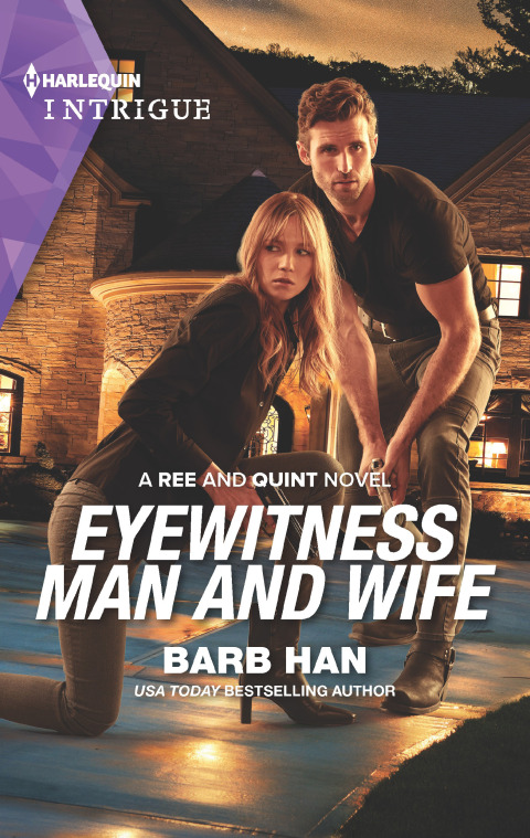 Cover image for book Eyewitness Man and Wife