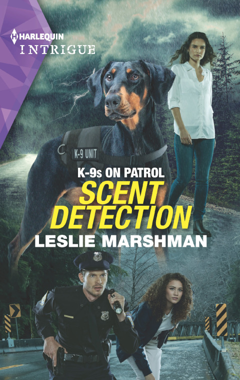 Cover image for book Scent Detection