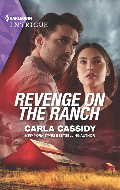 Cover image for book Revenge on the Ranch