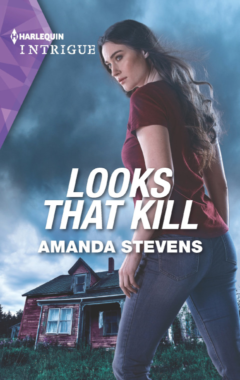 Cover image for book Looks That Kill