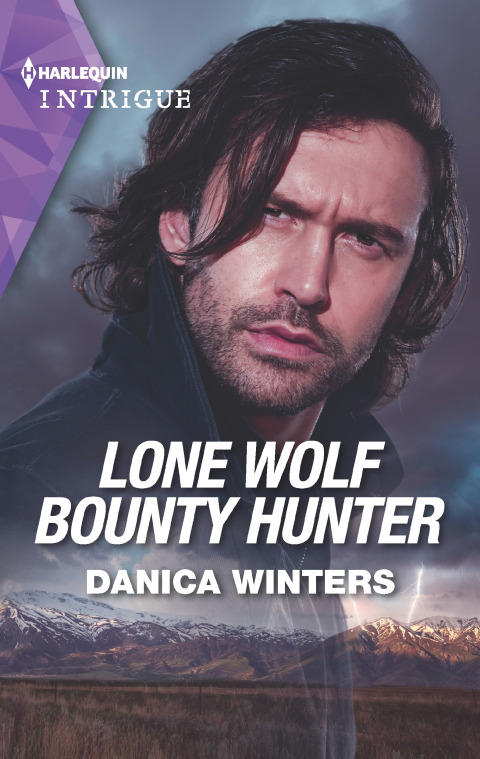 Cover image for book Lone Wolf Bounty Hunter