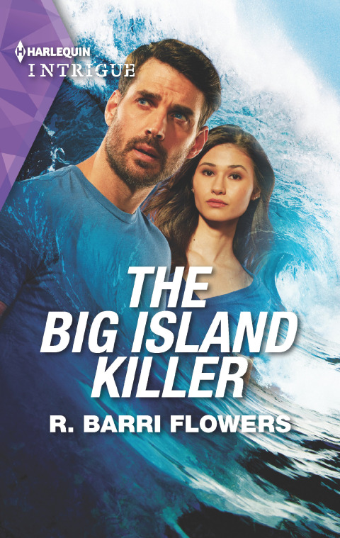 Cover image for book The Big Island Killer