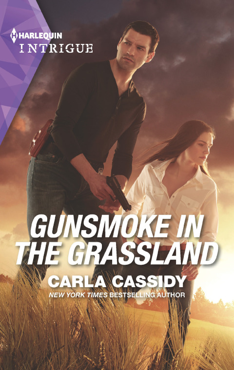 Cover image for book Gunsmoke in the Grassland