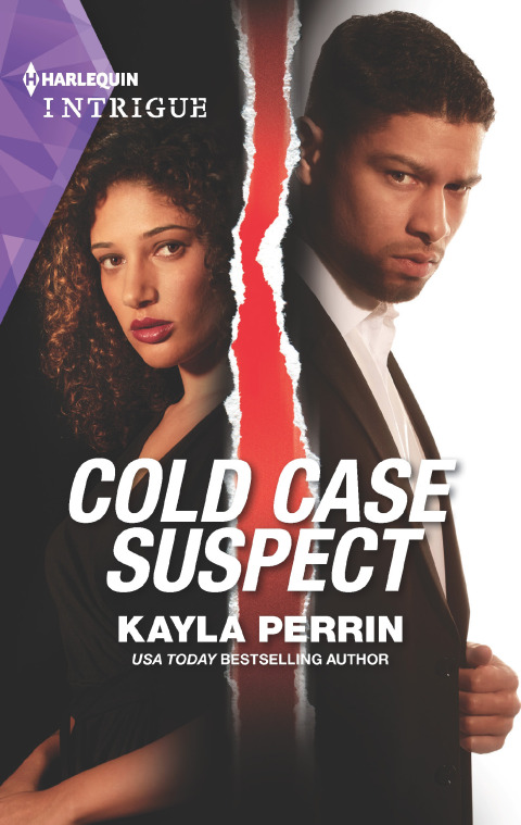 Cover image for book Cold Case Suspect