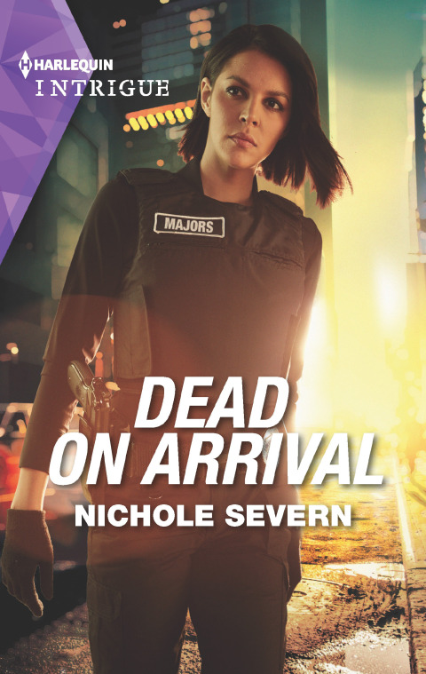 Cover image for book Dead on Arrival