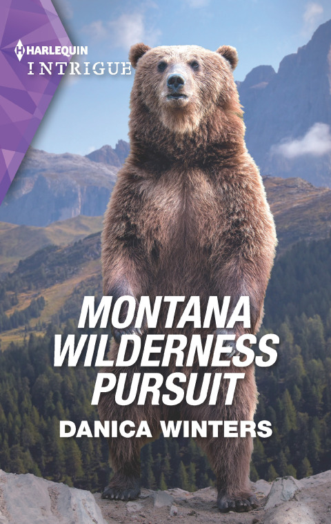 Cover image for book Montana Wilderness Pursuit