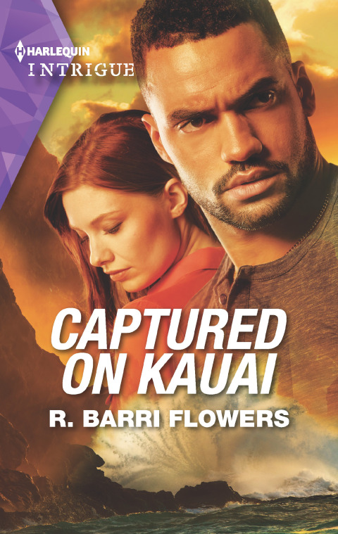 Cover image for book Captured on Kauai