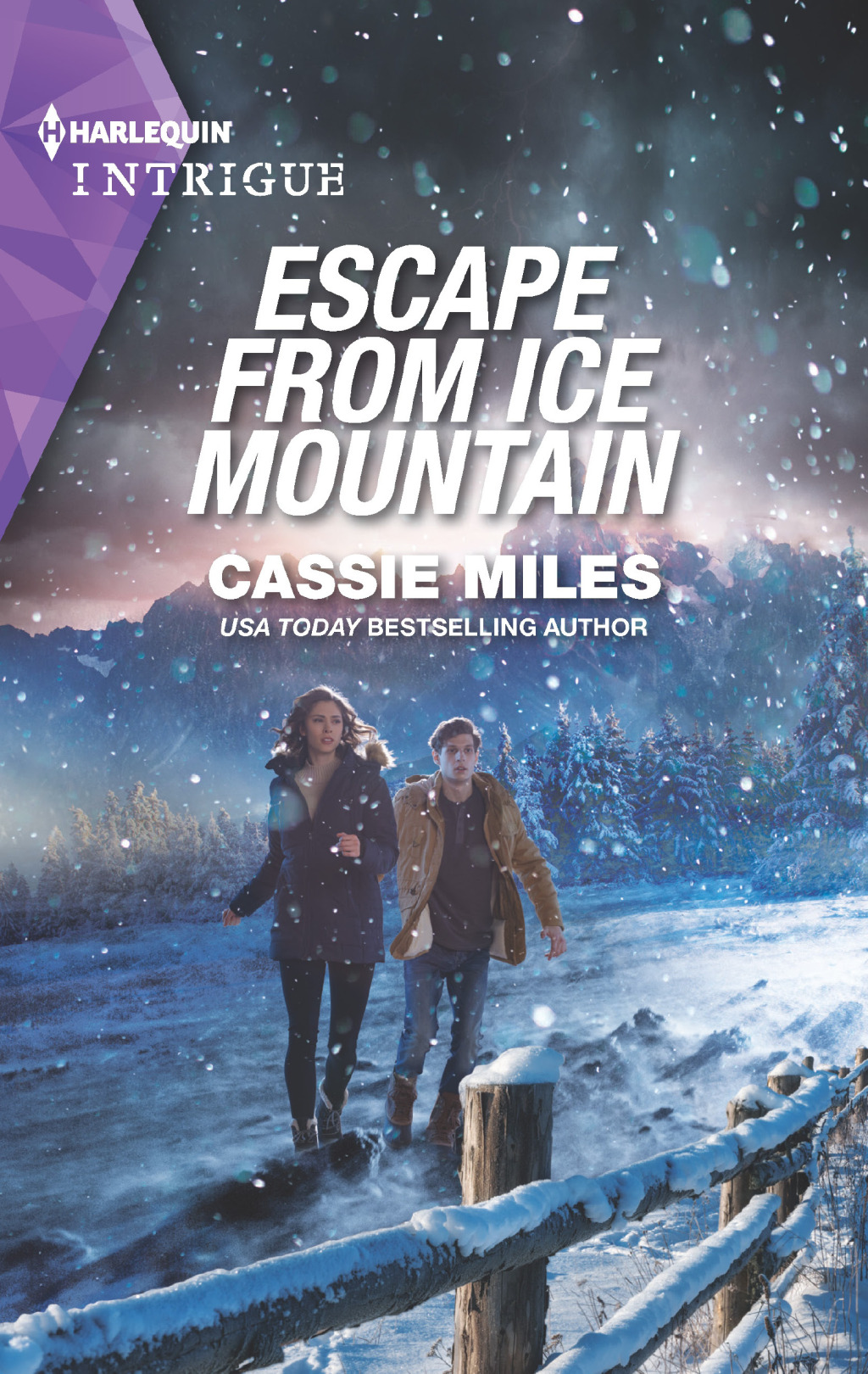 Reflowable Escape from Ice Mountain; $5.54