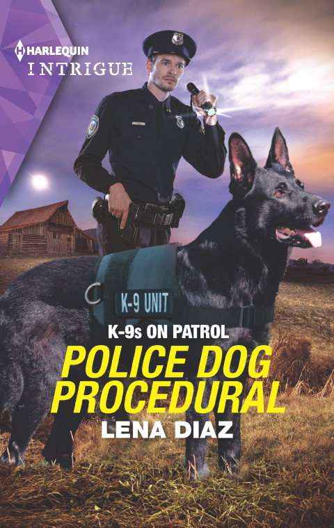 Cover image for book Police Dog Procedural