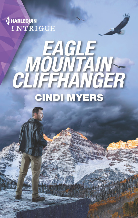 Cover image for book Eagle Mountain Cliffhanger