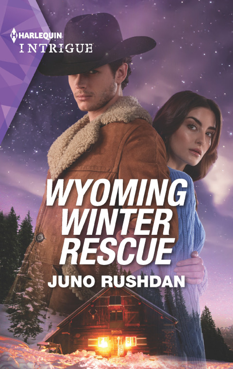 Cover image for book Wyoming Winter Rescue