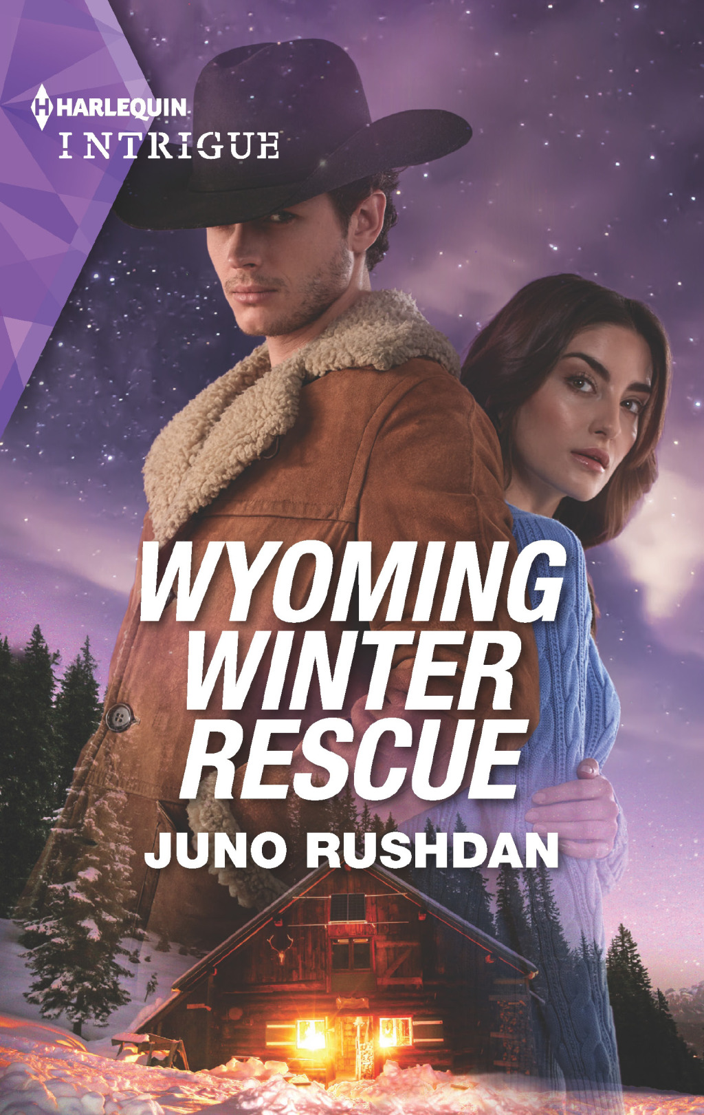 Reflowable Wyoming Winter Rescue; $5.54