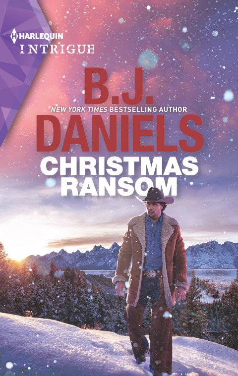 Cover image for book Christmas Ransom
