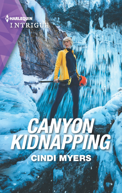 Cover image for book Canyon Kidnapping