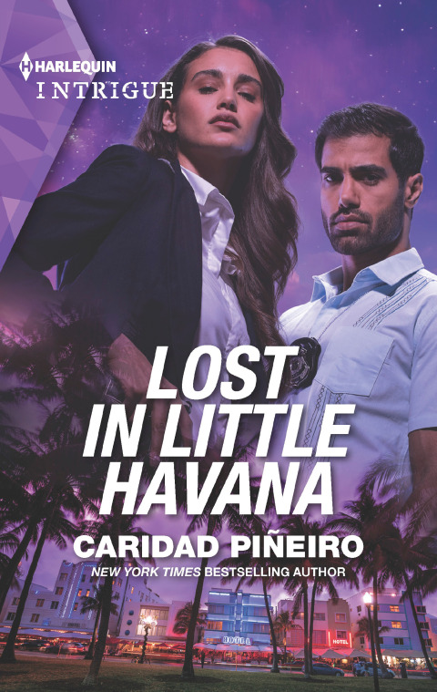 Cover image for book Lost in Little Havana