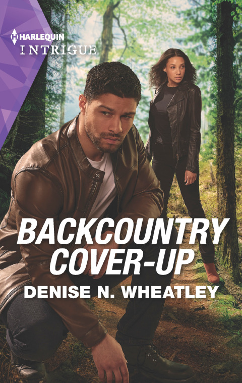 Cover image for book Backcountry Cover-Up