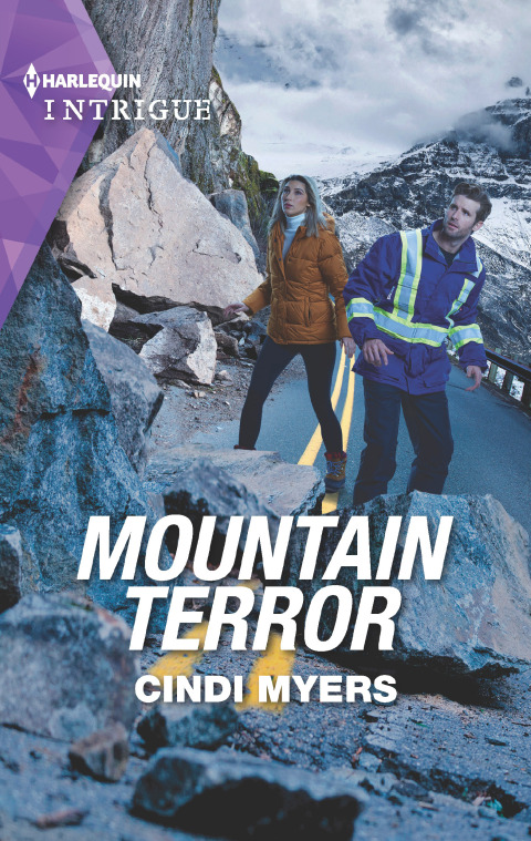 Cover image for book Mountain Terror