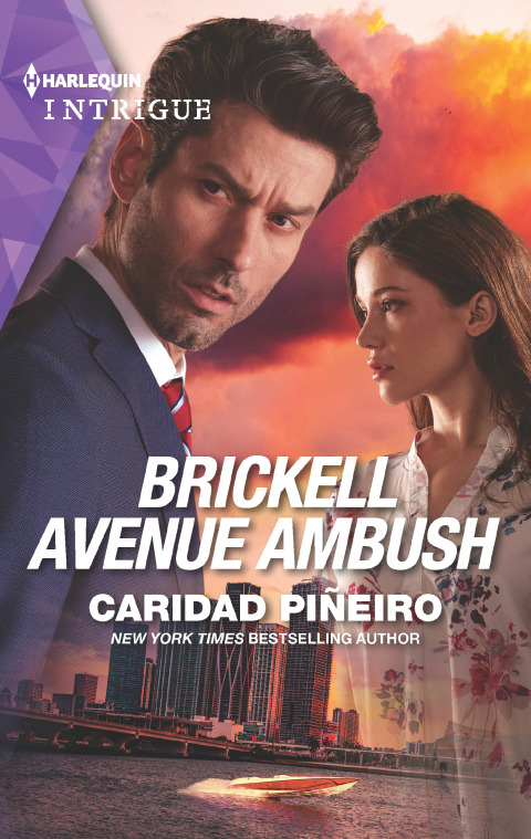 Cover image for book Brickell Avenue Ambush