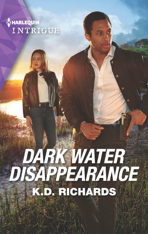 Cover image for book Dark Water Disappearance