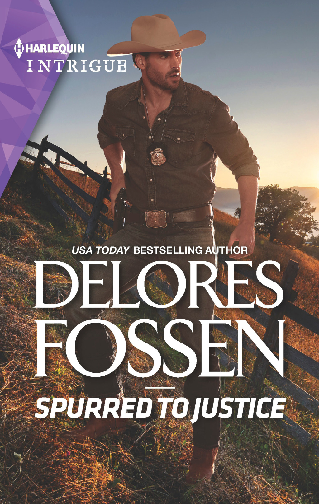 Reflowable Spurred to Justice; $5.54