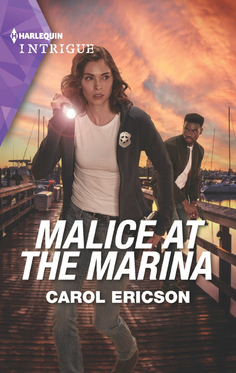 Cover image for book Malice at the Marina