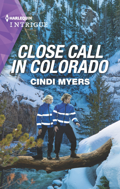 Cover image for book Close Call in Colorado