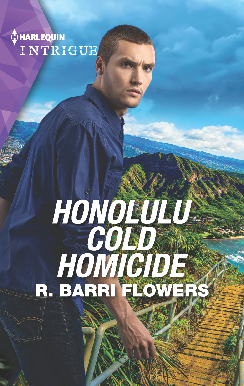 Reflowable Honolulu Cold Homicide; $5.54