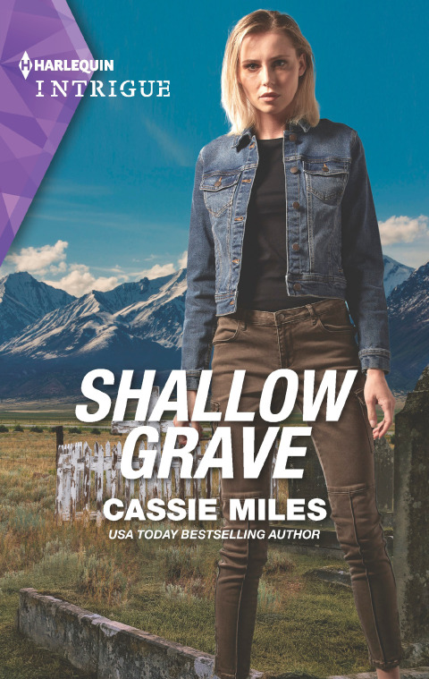 Cover image for book Shallow Grave