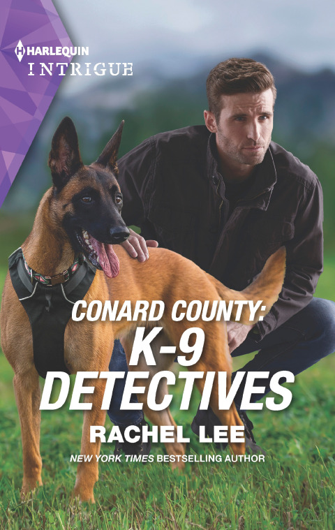 Cover image for book Conard County: K-9 Detectives