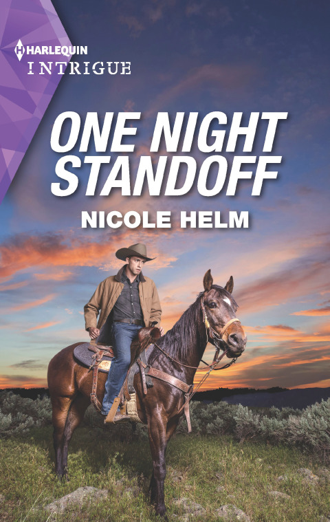 Cover image for book One Night Standoff