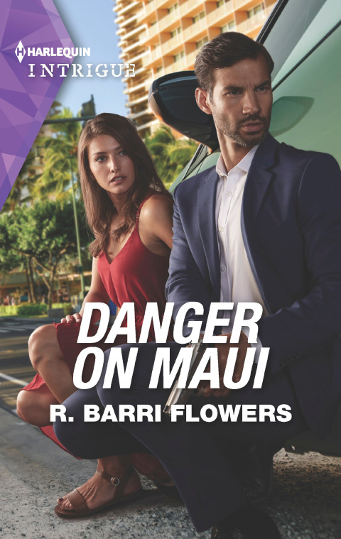 Cover image for book Danger on Maui