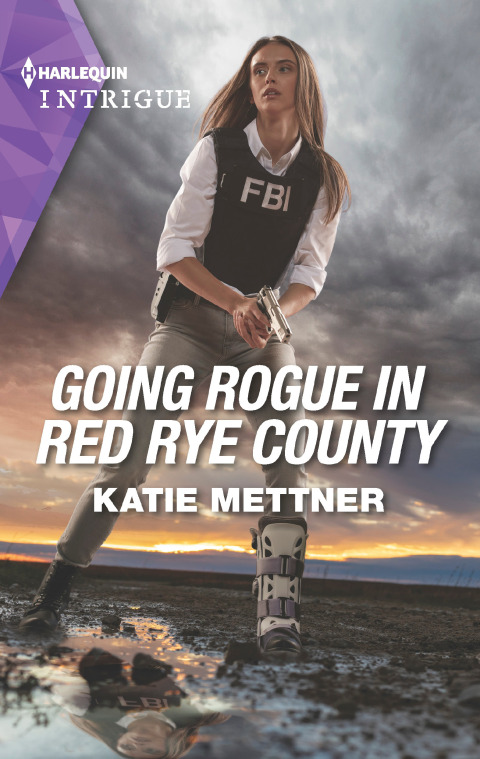 Cover image for book Going Rogue in Red Rye County