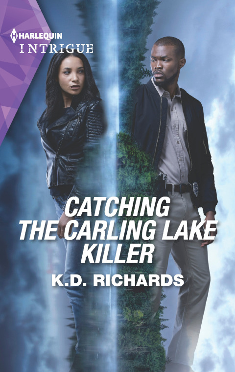 Cover image for book Catching the Carling Lake Killer